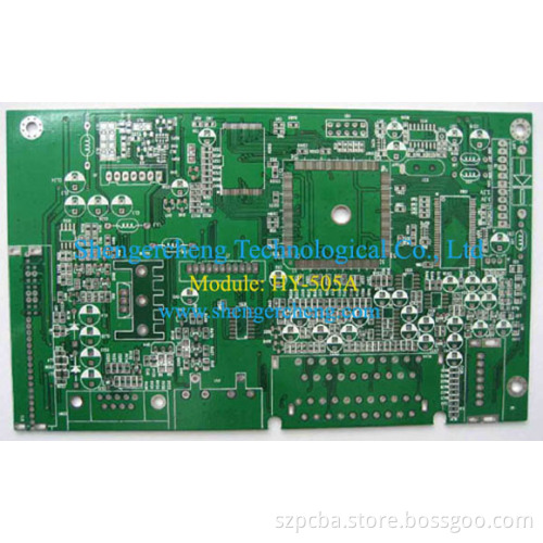 PCBA of OEM/ODM PCB Assembly Services (HY-505A)